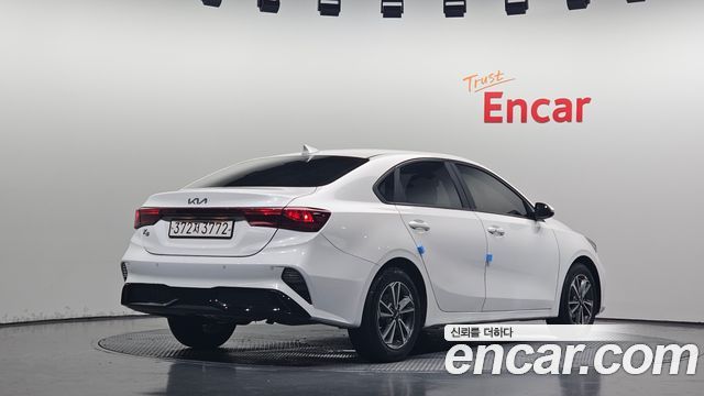 Kia K3 из Кореи Encar