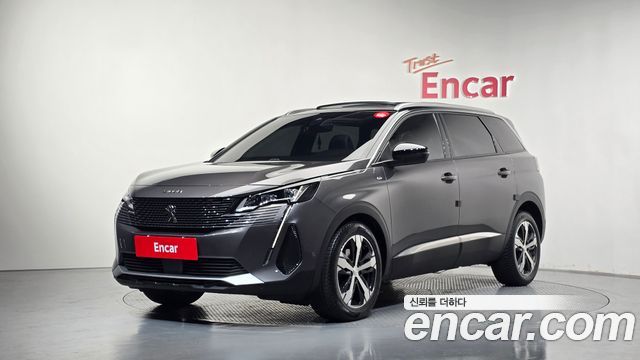 Peugeot 5008 1.5 BlueHDi GT — пробег 60 009 км