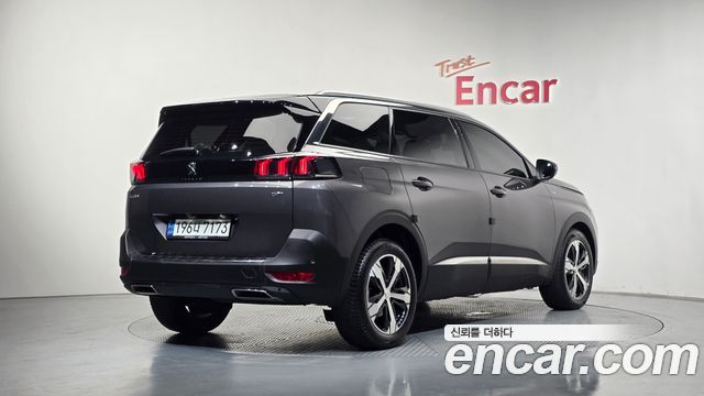 Peugeot 5008 1.5 BlueHDi GT — пробег 60 009 км