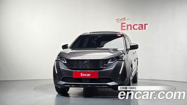 Peugeot 5008 1.5 BlueHDi GT — пробег 60 009 км