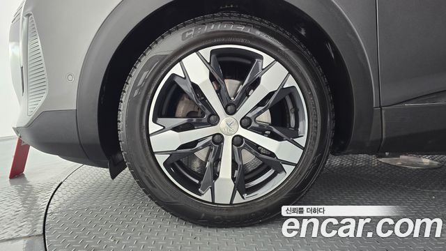 Peugeot 5008 1.5 BlueHDi GT — пробег 60 009 км