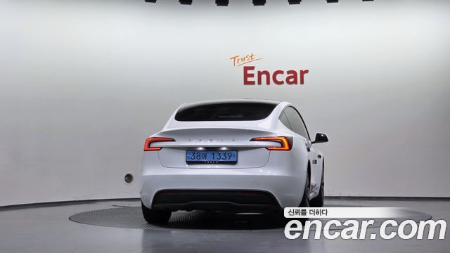 Tesla Model 3 RWD — пробег 54 067 км — фото 4 из 5