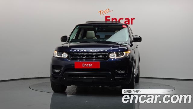 Land Rover Range Rover Sport 3.0 SDV6 HSE Dynamic — пробег 120 748 км — фото 3 из 5