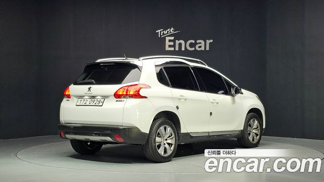 Peugeot 2008 1.6 BlueHDi Feline — пробег 76 765 км