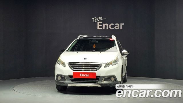 Peugeot 2008 1.6 BlueHDi Feline — пробег 76 765 км
