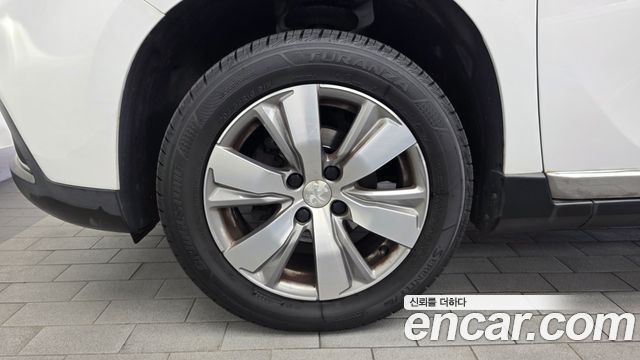 Peugeot 2008 1.6 BlueHDi Feline — пробег 76 765 км