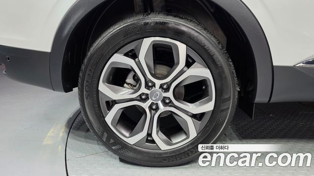Renault (Samsung) XM3 из Кореи Encar