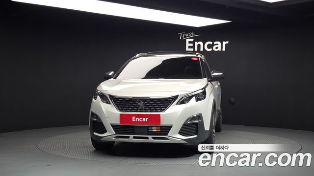 Peugeot 5008 2.0 BlueHDi GT — пробег 114 950 км