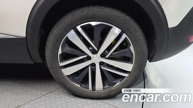 Peugeot 5008 2.0 BlueHDi GT — пробег 114 950 км