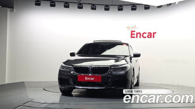BMW Gran Turismo из Кореи Encar
