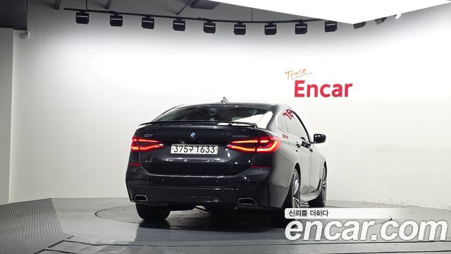 BMW Gran Turismo из Кореи Encar