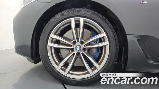 BMW Gran Turismo из Кореи Encar