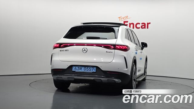 Mercedes-Benz EQE из Кореи Encar