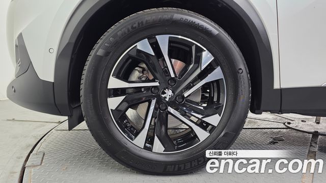 Peugeot 2008 1.5 BlueHDi GT Line — пробег 40 428 км