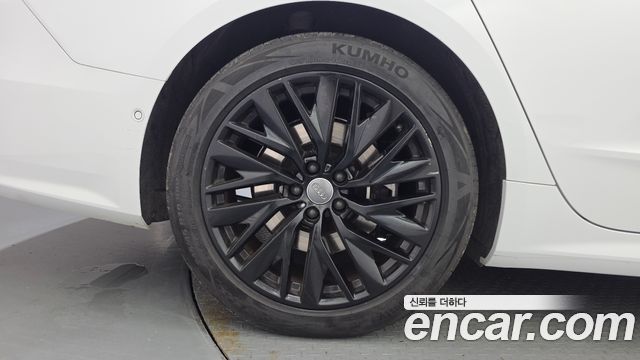 Audi A7 из Кореи Encar