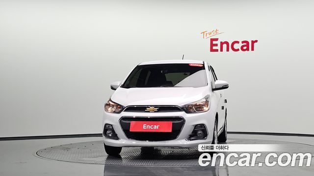 Chevrolet (Daewoo) Spark из Кореи Encar