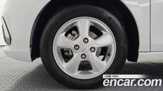Chevrolet (Daewoo) Spark из Кореи Encar