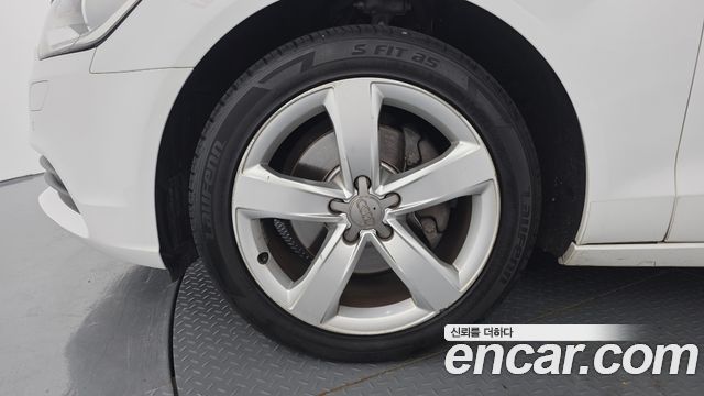 Audi A6 из Кореи Encar