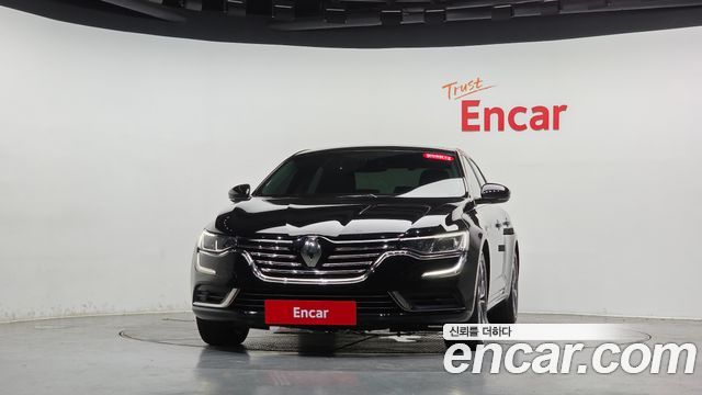 Renault (Samsung) SM6 из Кореи Encar