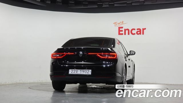 Renault (Samsung) SM6 из Кореи Encar