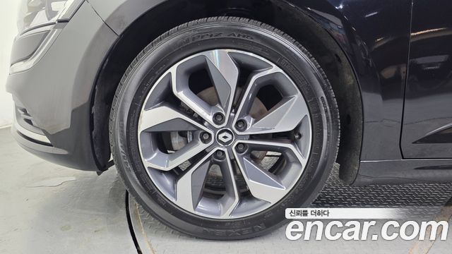 Renault (Samsung) SM6 из Кореи Encar