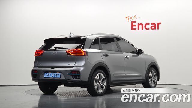 Kia Niro из Кореи Encar