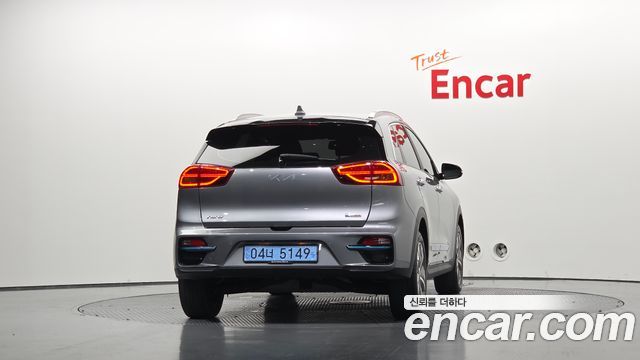 Kia Niro из Кореи Encar