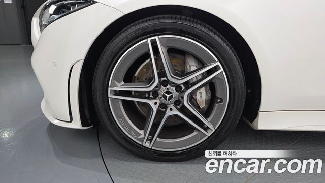 Mercedes-Benz CLS-Class из Кореи Encar