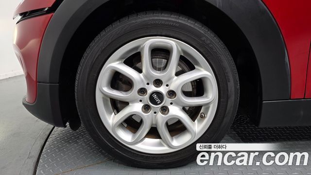 Mini Cooper из Кореи Encar