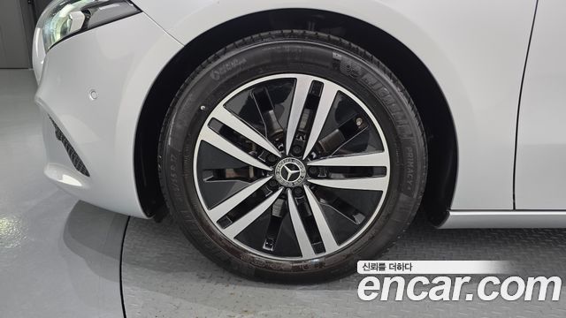 Mercedes-Benz A-Class из Кореи Encar