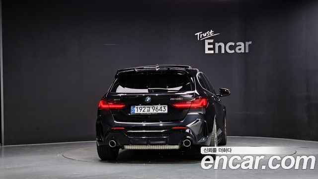 BMW 1-Series из Кореи Encar