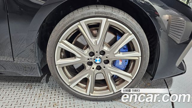 BMW 1-Series из Кореи Encar