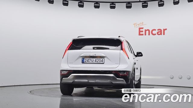 Kia Niro из Кореи Encar