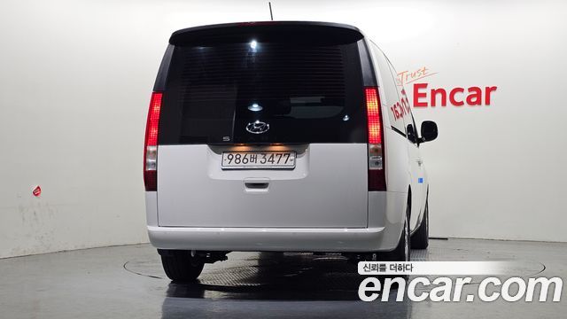 Hyundai Staria из Кореи Encar
