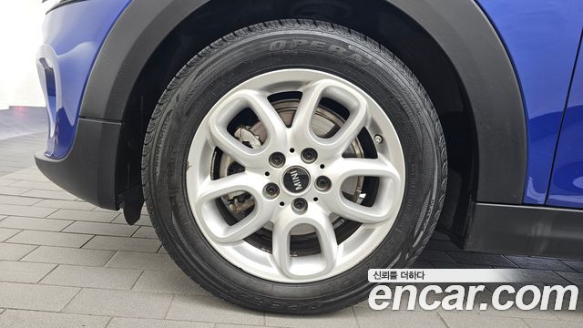 Mini Cooper из Кореи Encar