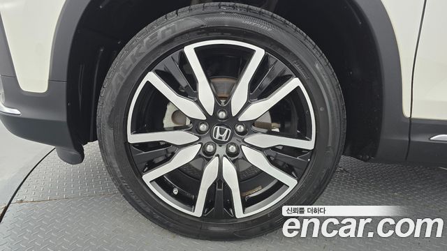 Honda Pilot 3.5 — пробег 97 976 км — фото 5 из 5