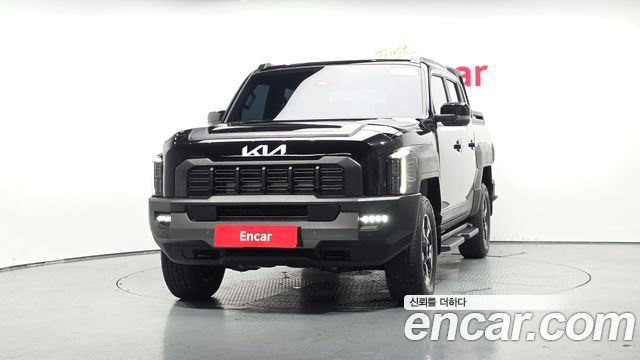 Kia Tasman 2.5T Gasoline 4WD Adventure — пробег 10 686 км — фото 3 из 5