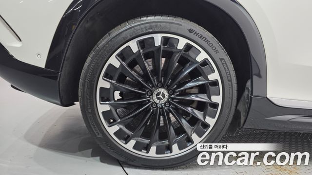 Mercedes-Benz EQS из Кореи Encar