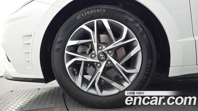 Hyundai Sonata 2.0 Premium Plus — пробег 76 863 км — фото 5 из 5