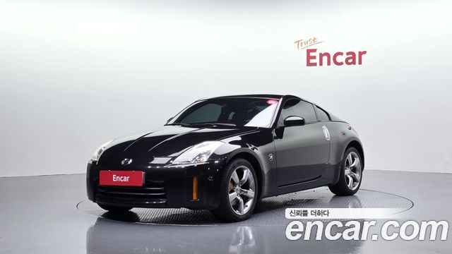 Nissan 350Z 3.5 Coupe Z33 — пробег 93 129 км