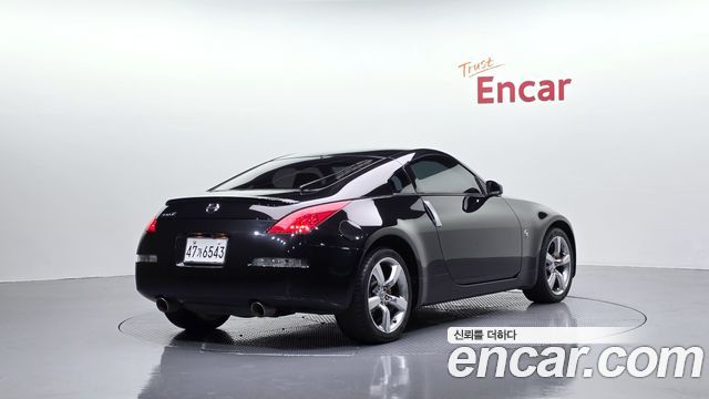 Nissan 350Z 3.5 Coupe Z33 — пробег 93 129 км