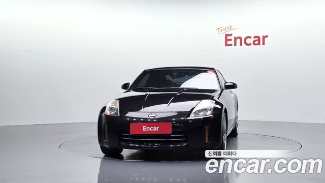 Nissan 350Z 3.5 Coupe Z33 — пробег 93 129 км