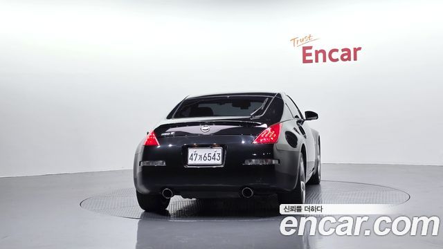 Nissan 350Z 3.5 Coupe Z33 — пробег 93 129 км
