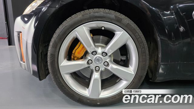 Nissan 350Z 3.5 Coupe Z33 — пробег 93 129 км