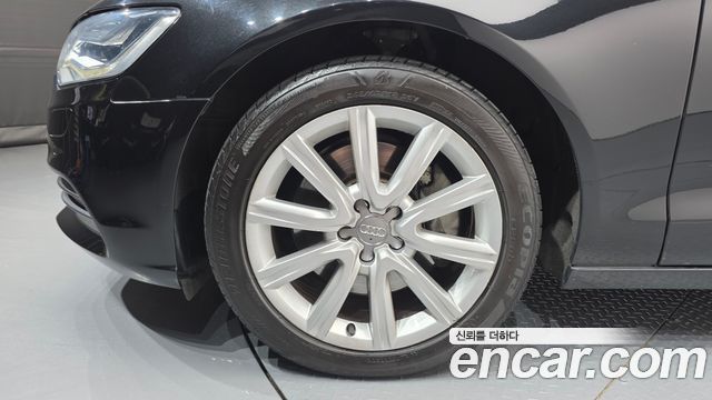 Audi A6 из Кореи Encar