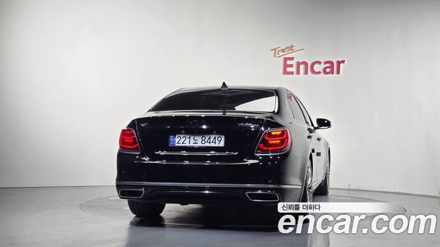 Kia K9 из Кореи Encar