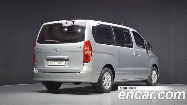 Hyundai Starex из Кореи Encar