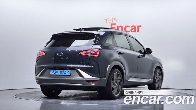 Hyundai Nexo Premium — пробег 102 831 км — фото 2 из 5