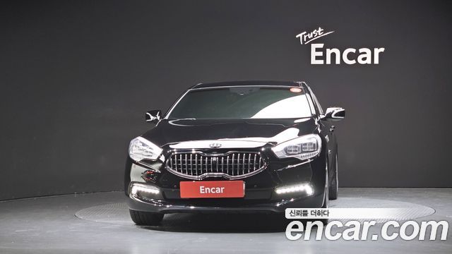 Kia K9 из Кореи Encar