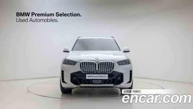 BMW X5 xDrive 40i M Sport — пробег 4 474 км — фото 3 из 5